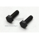TORNILLOS HEX M6X16 2PCS