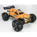 Coche RC Bison Big Foot Brushless Lipo 11.1v 2.4Ghz R.T.R.
