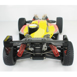 Coche RC VRX-2 Buggy 1/8 Nitro 4WD R.T.R.Rojo