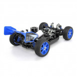Coche RC VRX-2 Buggy 1/8 Nitro 4WD R.T.R.Rojo
