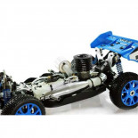 Coche RC VRX-2 Buggy 1/8 Nitro 4WD R.T.R.Rojo