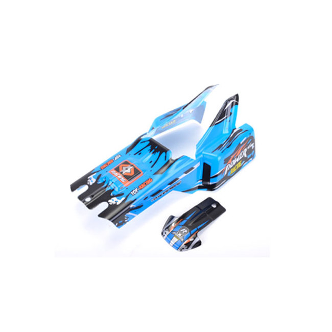 959-47 Carrocería Wave Runner Azul