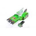 959-47 Carrocería Wave Runner Verde