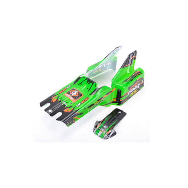 959-47 Carrocería Wave Runner Verde