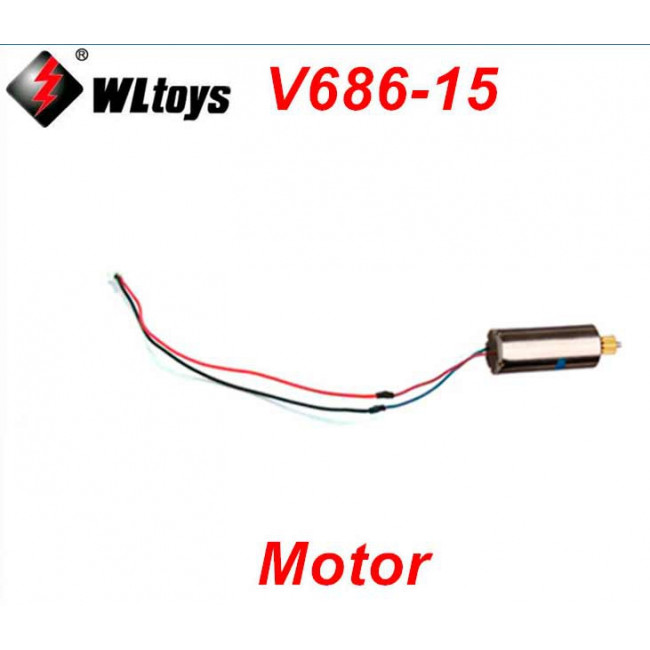 MOTOR  DRONE V686