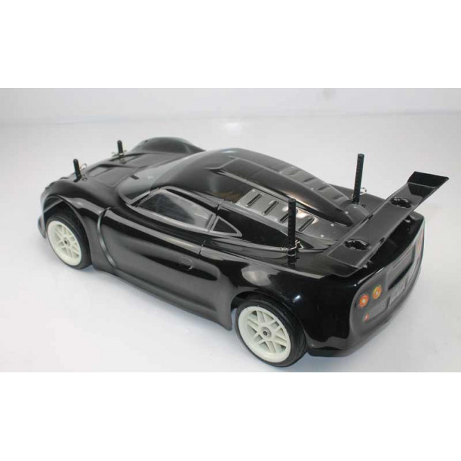 Coche RC X-Ranger Touring 911N Brushless Lipo