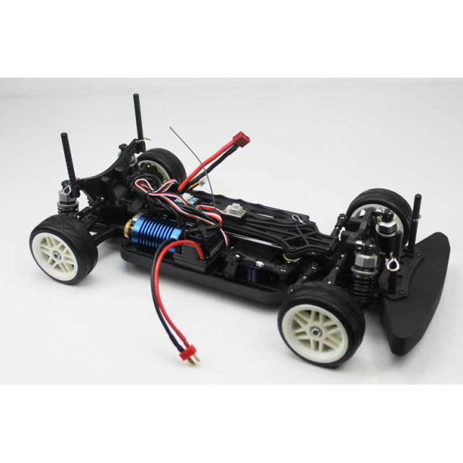 Coche RC X-Ranger Touring 911N Brushless Lipo