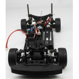Coche RC X-Ranger Touring 911N Brushless Lipo