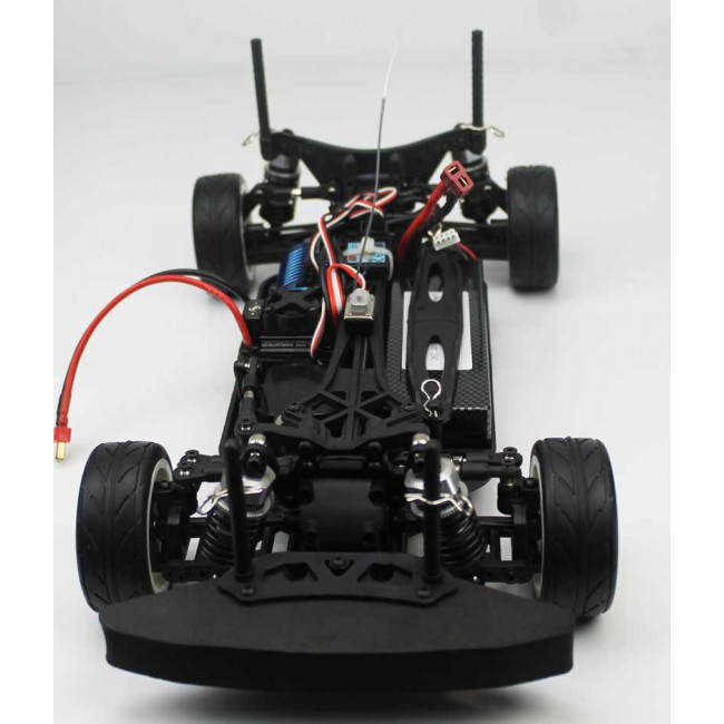 Coche RC X-Ranger Touring 911N Brushless Lipo