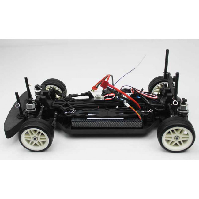 Coche RC X-Ranger Touring 911N Brushless Lipo