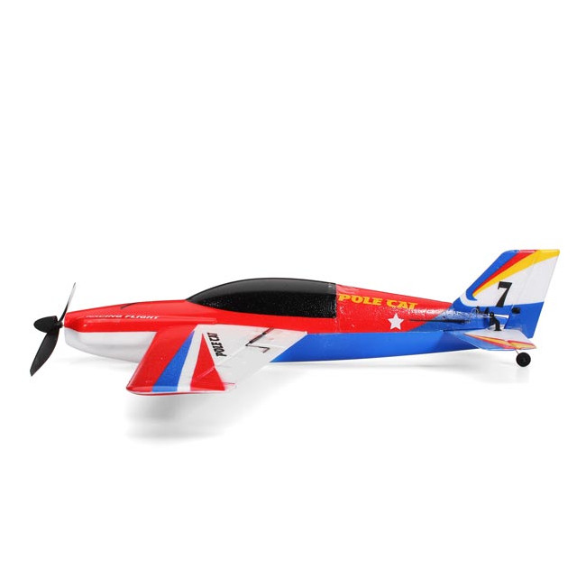 Avión Extra 300 R.T.F. 4CH 400MM Lipo WLToys