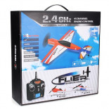 Avión Extra 300 R.T.F. 4CH 400MM Lipo WLToys