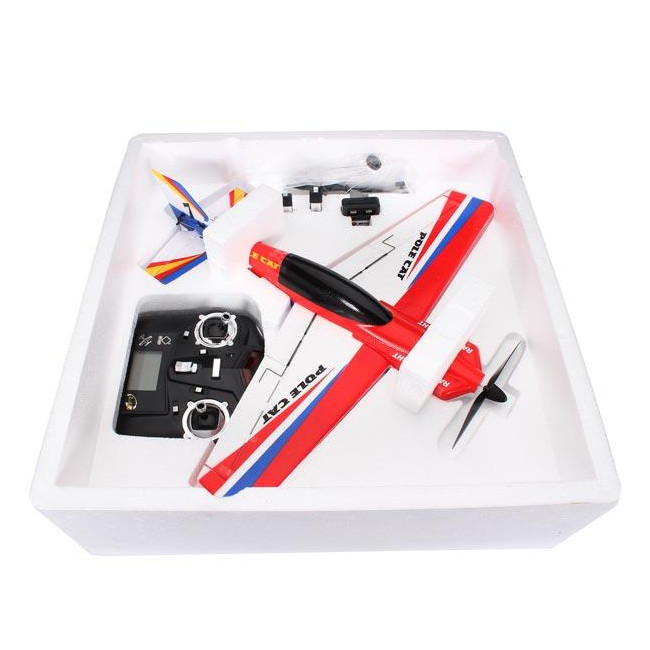 Avión Extra 300 R.T.F. 4CH 400MM Lipo WLToys