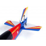 Avión Extra 300 R.T.F. 4CH 400MM Lipo WLToys