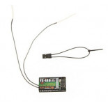 Receptor FS-IA6 Fly Sky Doble Banda 2.4Ghz