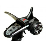 Emisora de Pistola GT2B FlySky con Batería Lipo