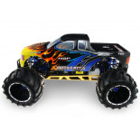 Coche RC Skeleton Monster 1/5 Gasolina 32cc 4WD R.T.R.