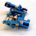 Kit Rotor de cola en aluminio CNC Helicóptero RC Falcon 3D