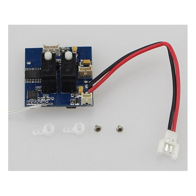 CENTRALITA PLANEADOR SKY KING