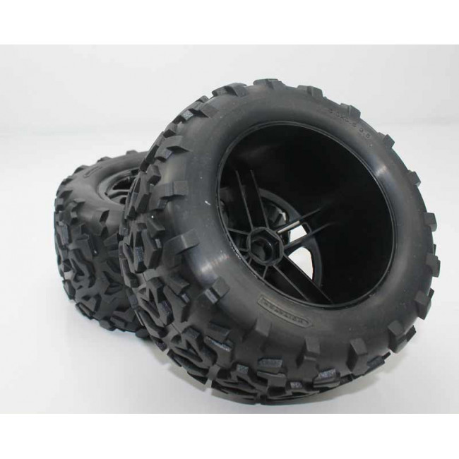 Ruedas Bigfoot Todo Terreno 1/8 Universales 