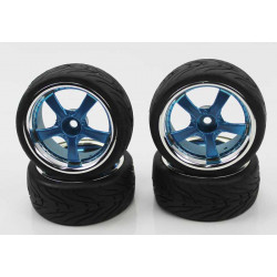 ruedas coche rc