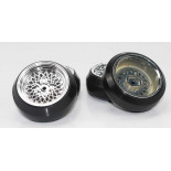 Ruedas Coches RC Drift  1/10 Universales 4 pzs Plateadas