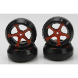 Ruedas Coches RC Drift  1/10 Universales 4 pzs 