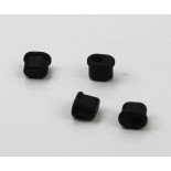 Pieza plástico Bison Vkar 4pcs