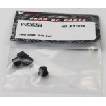 ET1034 Pieza plástico Bison Vkar 4pcs