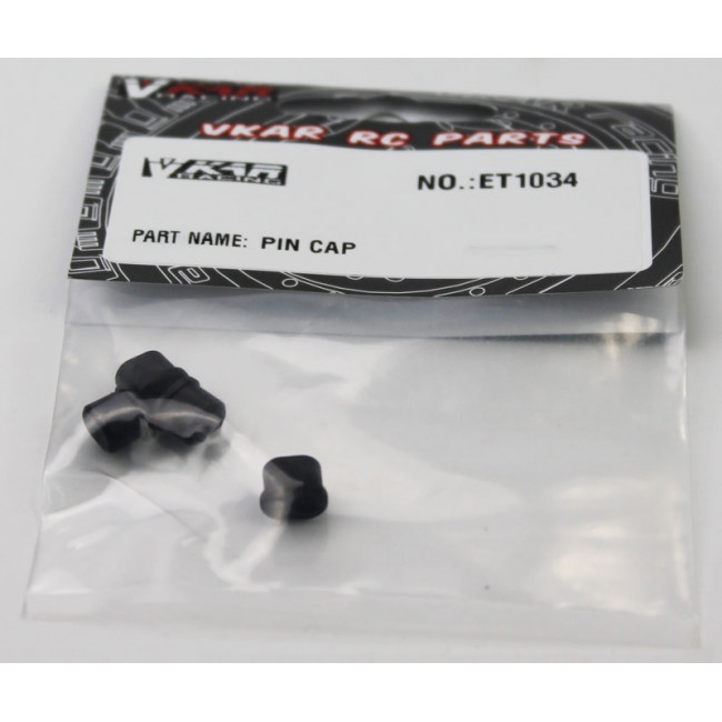 ET1034 Pieza plástico Bison Vkar 4pcs