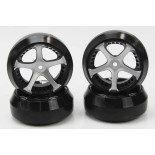 Ruedas Coches RC Drift  1/10 Universales 4 pzs 