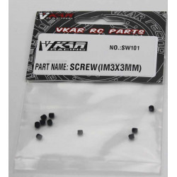 ESPARRAGOS ALLEN 3X3MM