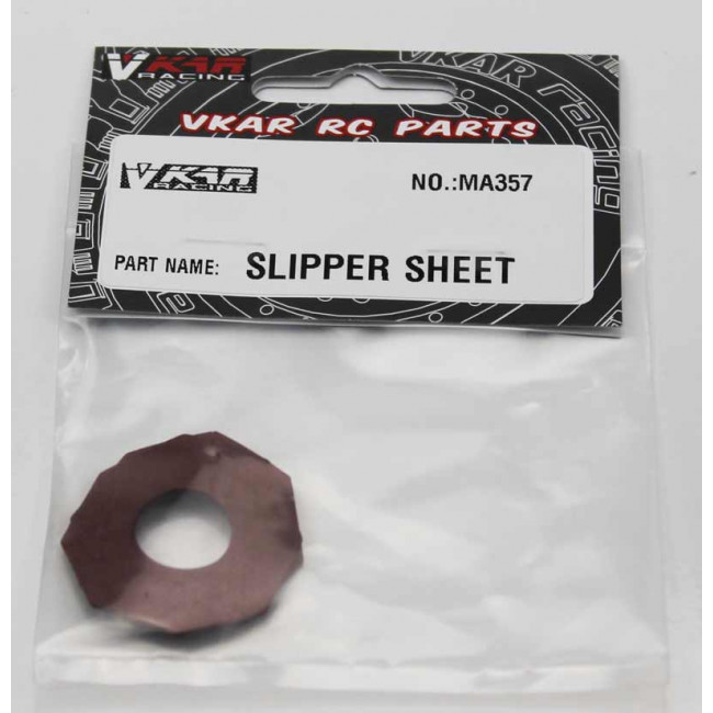 MA357 JUNTA SLIPER BISON VKAR