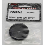 MA355 CORONA 32P - 52T Bison de V-Kar