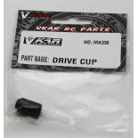 MA336 VASO TRANSMISIÓN Bison V-Kar