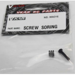 MA316 MUELLE Y TORNILLO SLIPER BISON VKAR