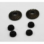 SATELITES Y PLANETARIOS BISON VKAR