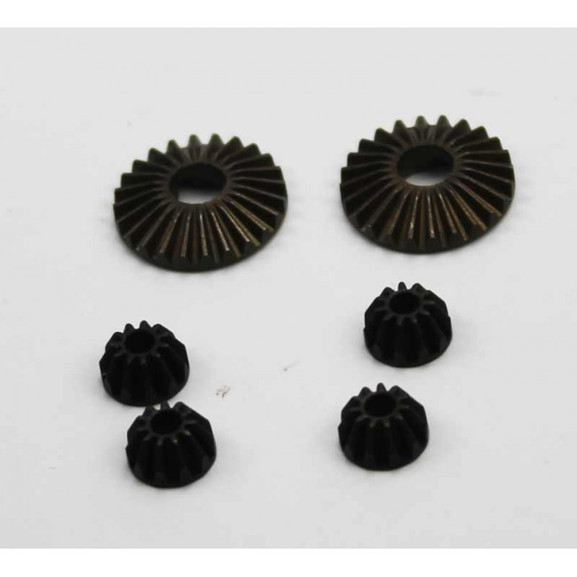 SATELITES Y PLANETARIOS BISON VKAR