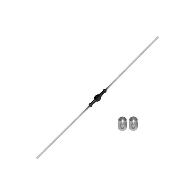 Flybar Helicóptero Lama V5