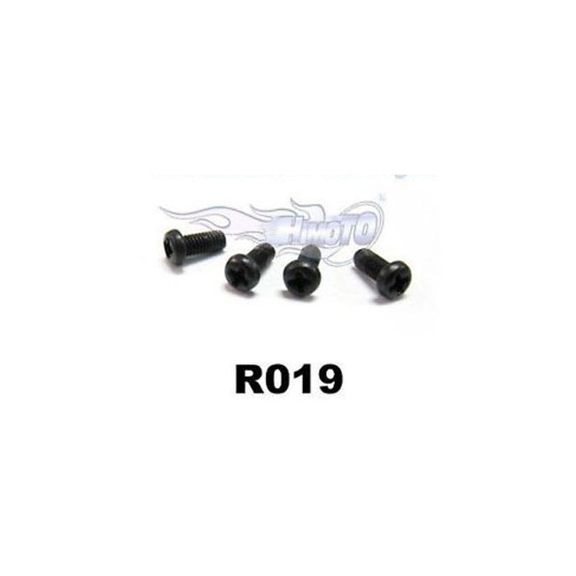 Tornillos tapa carter Vertex 18CXP