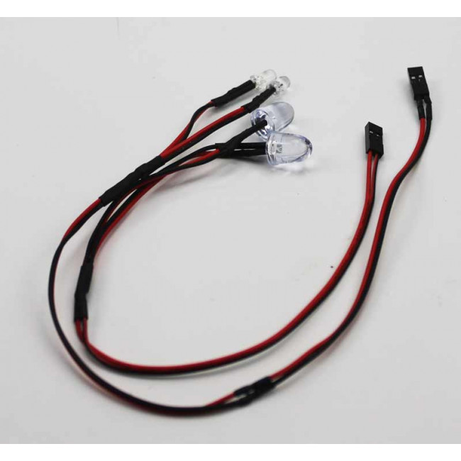 LUZ LED BISON VKAR 1PC