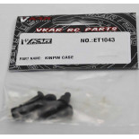 ET1043 CASQUILLOS MANGUETAS DELANTERAS BISON VKAR