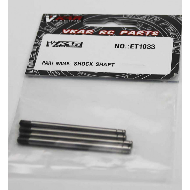 ET1033 EJES AMORTIGUADORES BISON VKAR