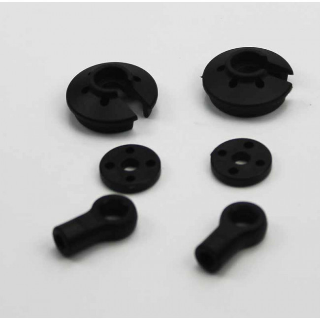 RECAMBIOS AMORTIGUADOR BISON VKAR