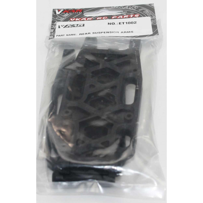 TRAPECIOS INFERIORES TRASEROS BISON VKAR