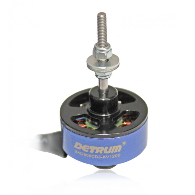 Motor Brushless BM2806CD-KV1200 Aviones RC