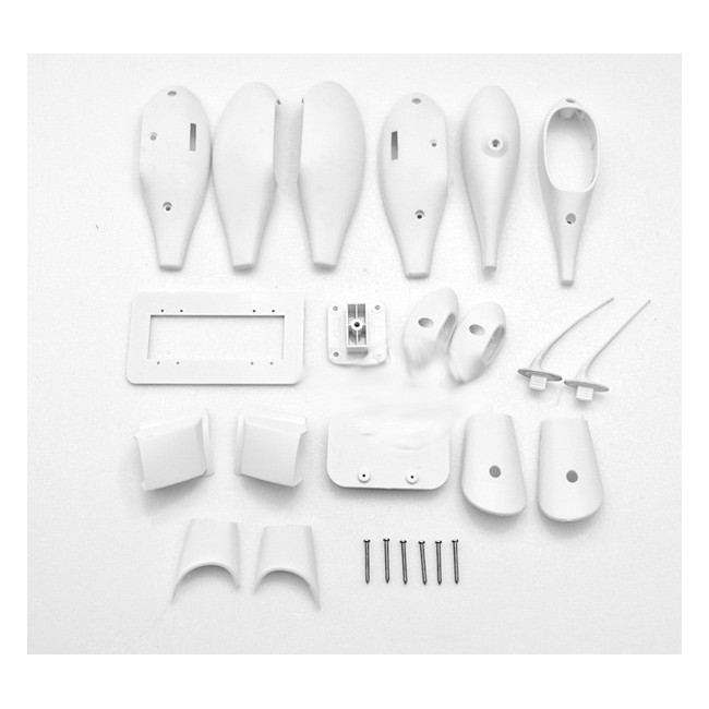 SKYTR-07 Cono Cessna 182 Dynam RC