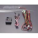 Set Luces 4 Leds con Controladora