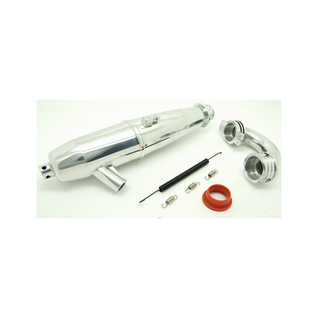 Escape Pulido Tipo Kart Coches RC 1/8