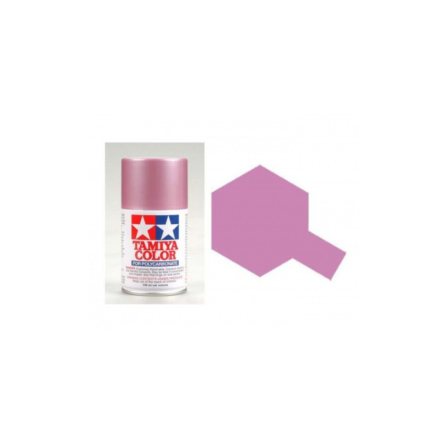 PINTURA PARA POLIC.PS-51, ALUMINIO ANODIZ. PURPURA